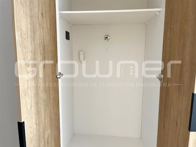 En arriendo metro Irarrazaval 1dorm A Estrenar en Ñuñoa