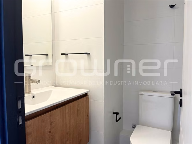 En arriendo metro Irarrazaval 1dorm A Estrenar en Ñuñoa