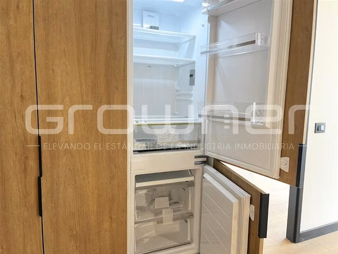 En arriendo metro Irarrazaval 1dorm A Estrenar en Ñuñoa