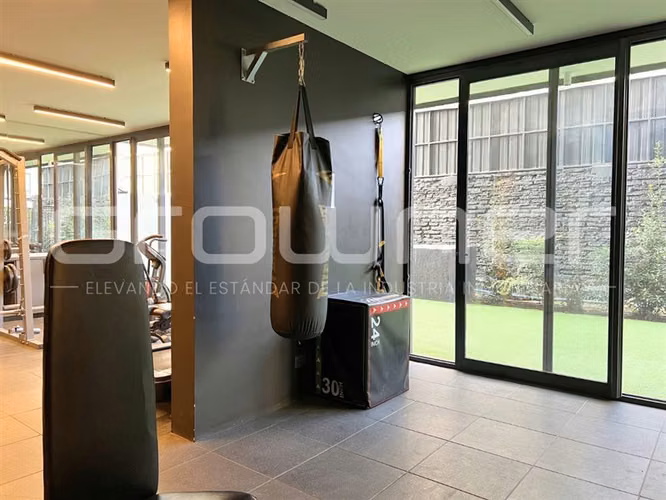 En arriendo metro Irarrazaval 1dorm A Estrenar en Ñuñoa