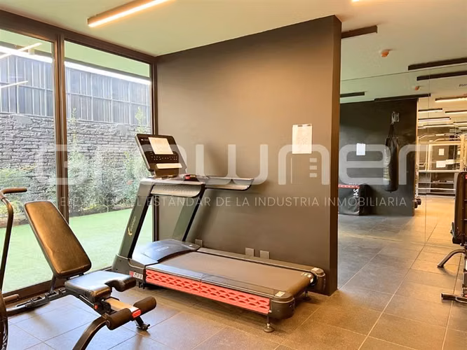 En arriendo metro Irarrazaval 1dorm A Estrenar en Ñuñoa