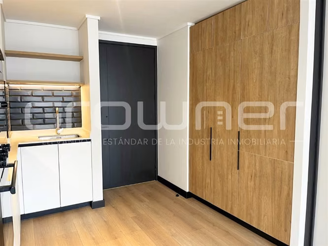 En arriendo metro Irarrazaval 1dorm A Estrenar en Ñuñoa