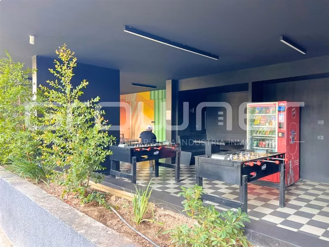 En arriendo metro Irarrazaval 1dorm A Estrenar en Ñuñoa