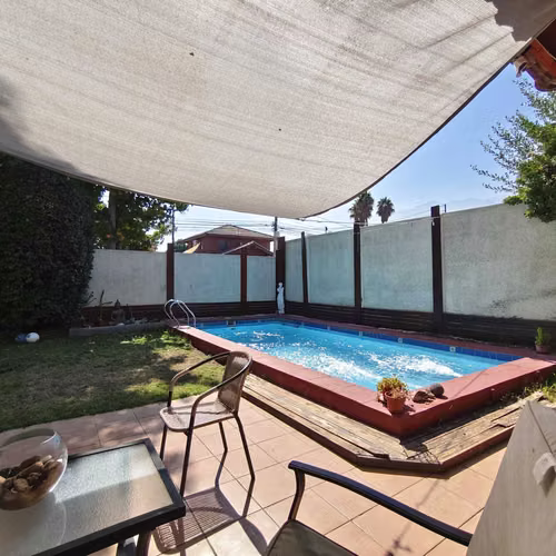 Espectacular casa en venta Peñalolén  (166006)