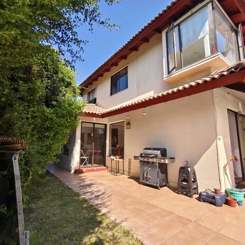 Espectacular casa en venta Peñalolén  (166006)