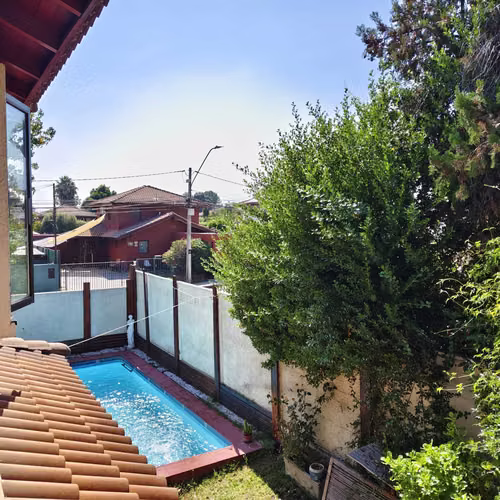 Espectacular casa en venta Peñalolén  (166006)