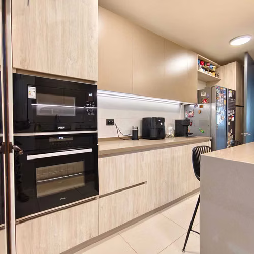 Espectacular departamento en venta (166007)