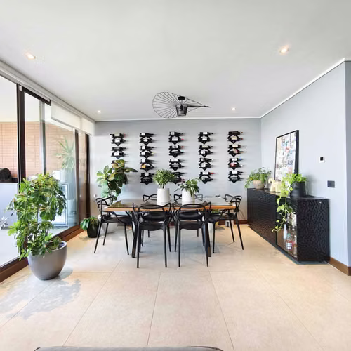 Espectacular departamento en venta (166007)