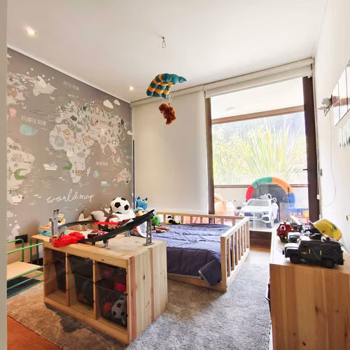 Espectacular departamento en venta (166007)