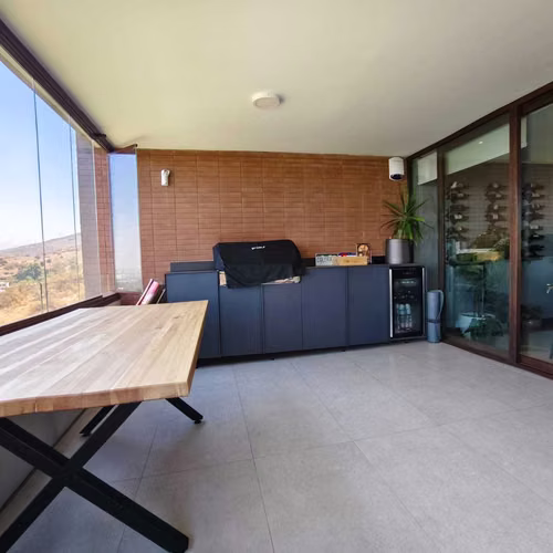 Espectacular departamento en venta (166007)