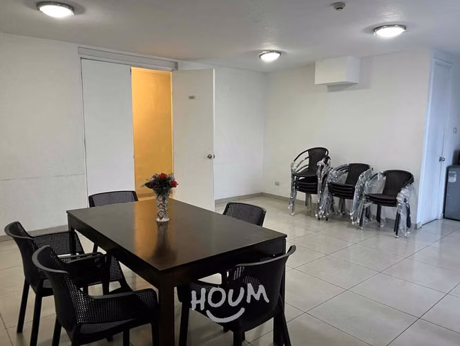 Departamento en Avenida Matucana