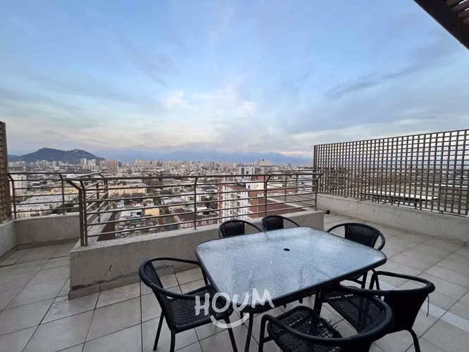 Departamento en Avenida Matucana