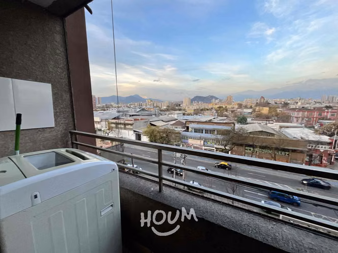 Departamento en Avenida Matucana