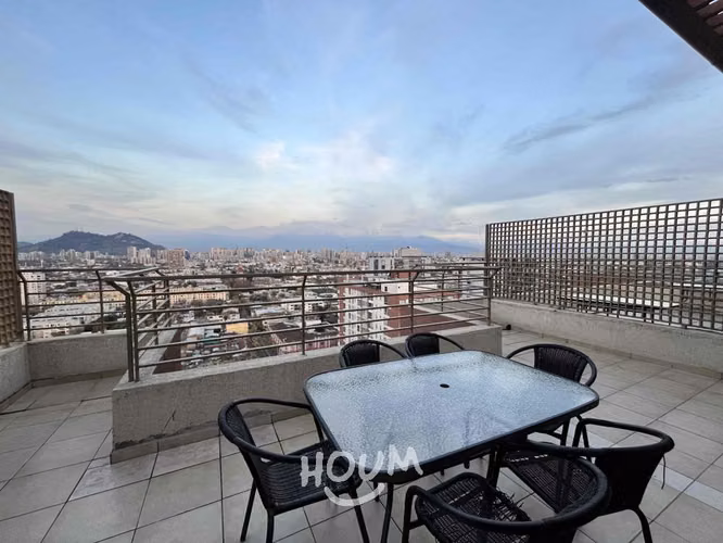 Departamento en Avenida Matucana