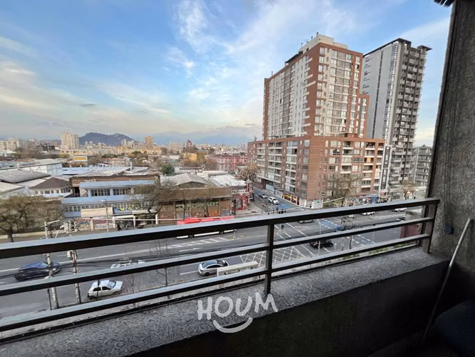 Departamento en Avenida Matucana