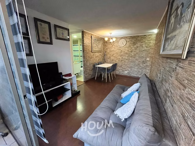 Departamento en Avenida Matucana