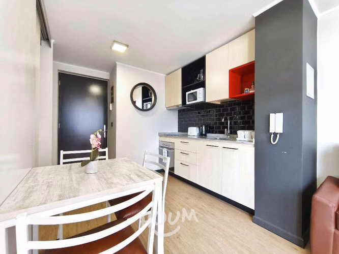 Departamento en Roberto Espinoza