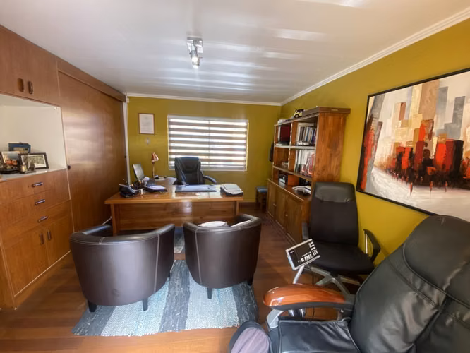 Arriendo casa centro Concepción