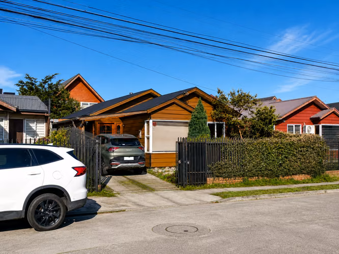 Oportunidad Casa En Venta Sector Valle Volcanes Puerto Montt
