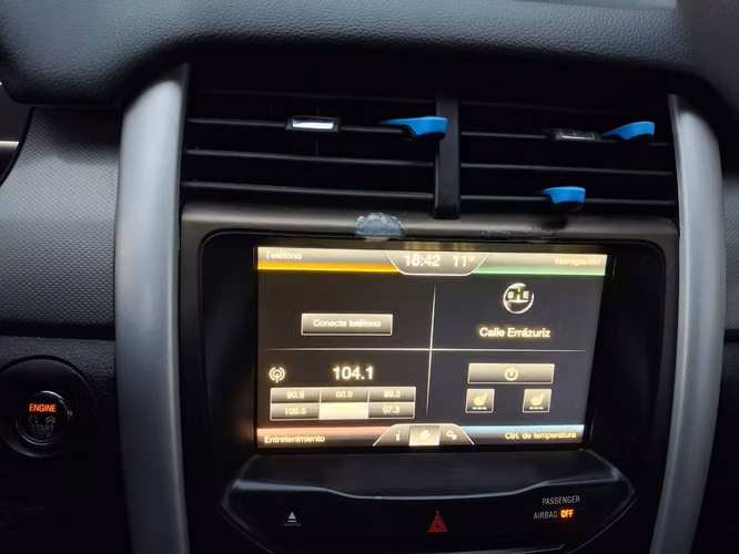 FORD EDGE AWD SEL AT   AÑO 2015 - Imagen 6