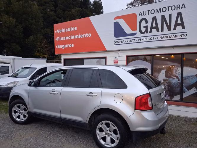 FORD EDGE AWD SEL AT   AÑO 2015 - Imagen 2