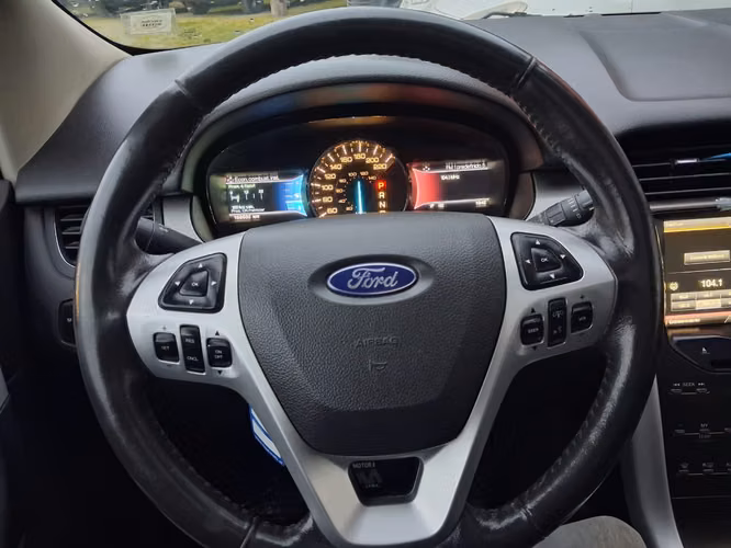 FORD EDGE AWD SEL AT   AÑO 2015 - Imagen 7