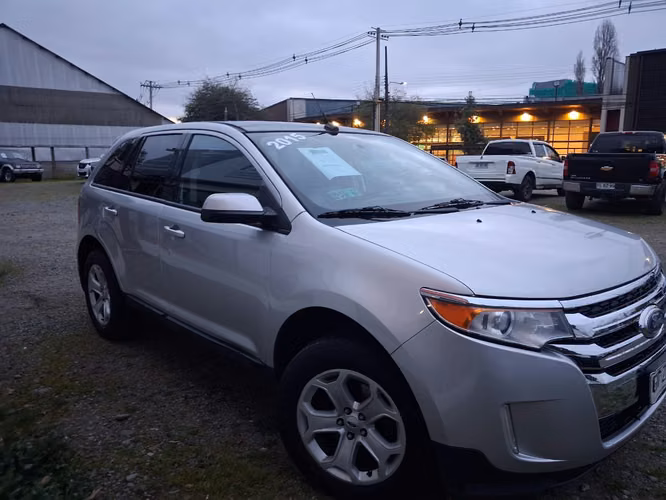 FORD EDGE AWD SEL AT   AÑO 2015 - Imagen 4