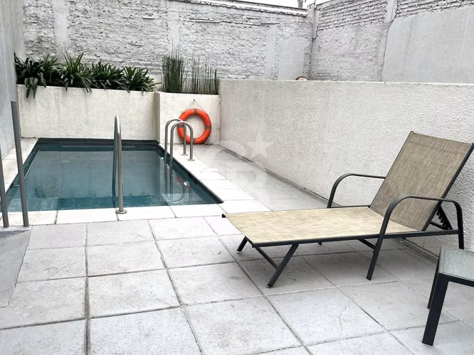 Venta Departamento en Macul, Amoblado. - Imagen 11