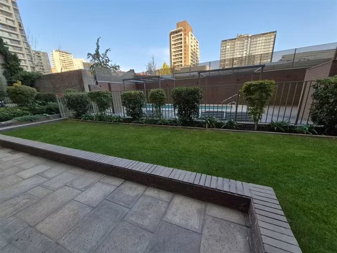 Departamento en venta de 1 dorm. con estac. en Ñuñoa - Imagen 15