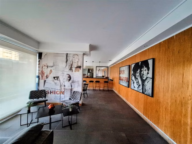 Departamento en venta de 1 dorm. con estac. en Ñuñoa - Imagen 18