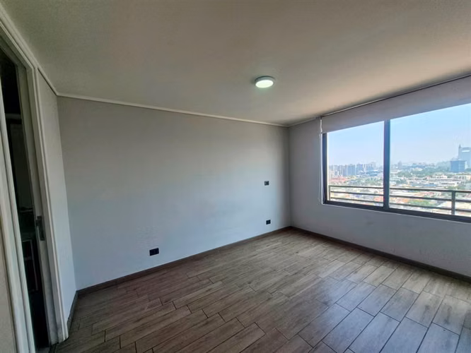 Departamento en venta de 1 dorm. con estac. en Ñuñoa - Imagen 7