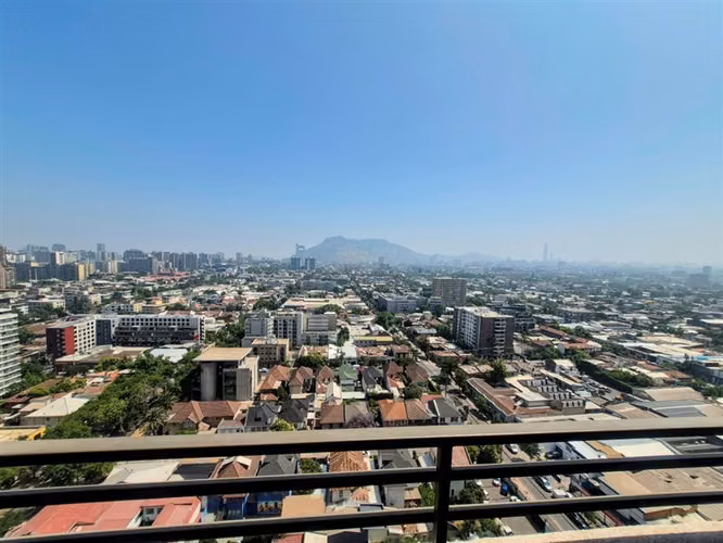 Departamento en venta de 1 dorm. con estac. en Ñuñoa - Imagen 6