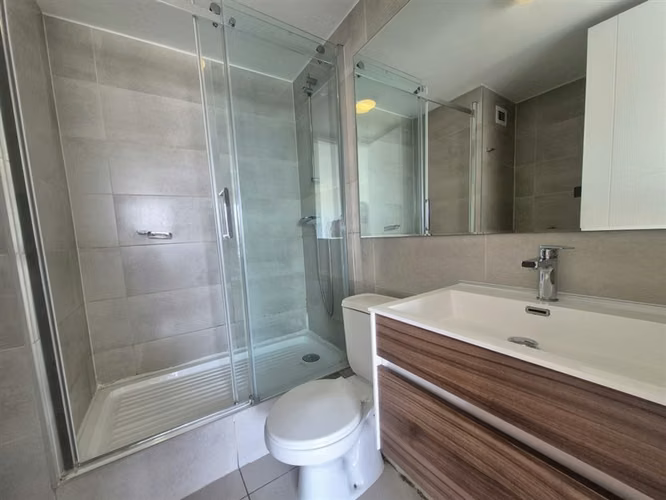 Departamento en venta de 1 dorm. con estac. en Ñuñoa - Imagen 10