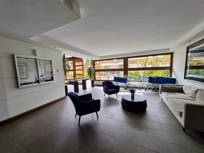 Departamento en venta de 1 dorm. con estac. en Ñuñoa - Imagen 13