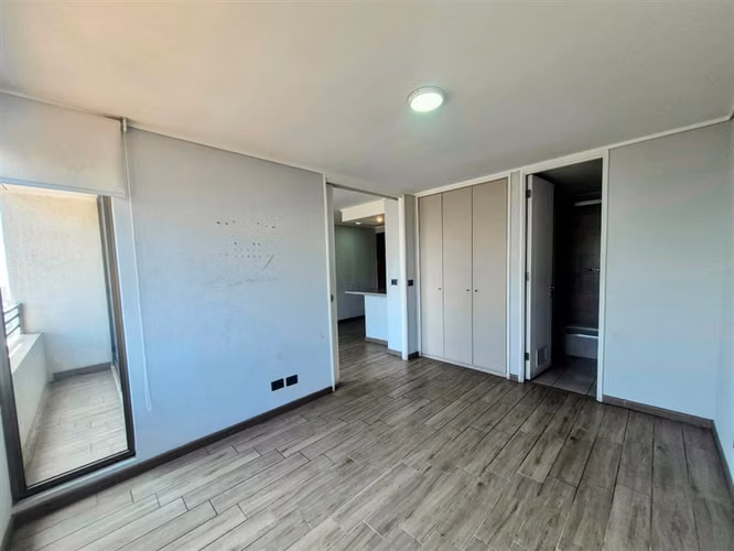 Departamento en venta de 1 dorm. con estac. en Ñuñoa - Imagen 8