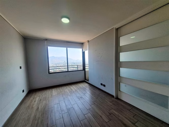 Departamento en venta de 1 dorm. con estac. en Ñuñoa - Imagen 9