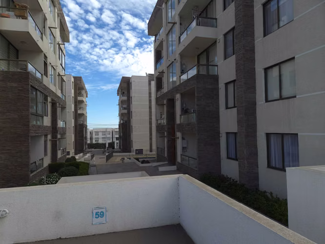 Inversión Ideal UF 2800, La Serena, 3D2B piso 1 (166016)