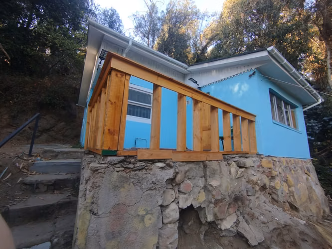 Casa Amplia remodelada