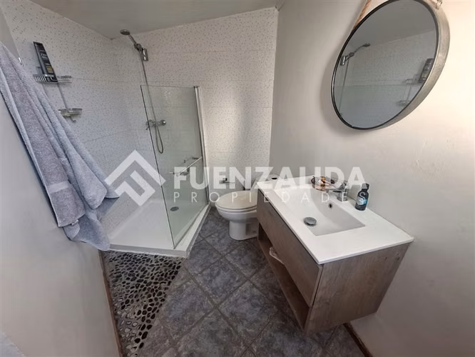 Casa en venta de 5 dorm. 4 baños Talagante Colegio Trebulco