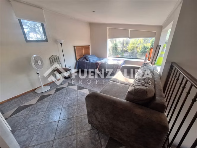 Casa en venta de 5 dorm. 4 baños Talagante Colegio Trebulco