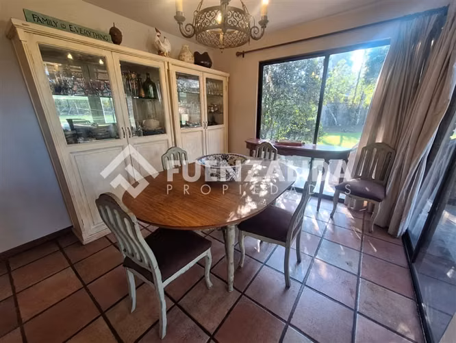 Parcela en venta en Talagante Carampnague Colegio Trebulco - Imagen 5