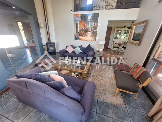 Parcela en venta en Talagante Carampnague Colegio Trebulco