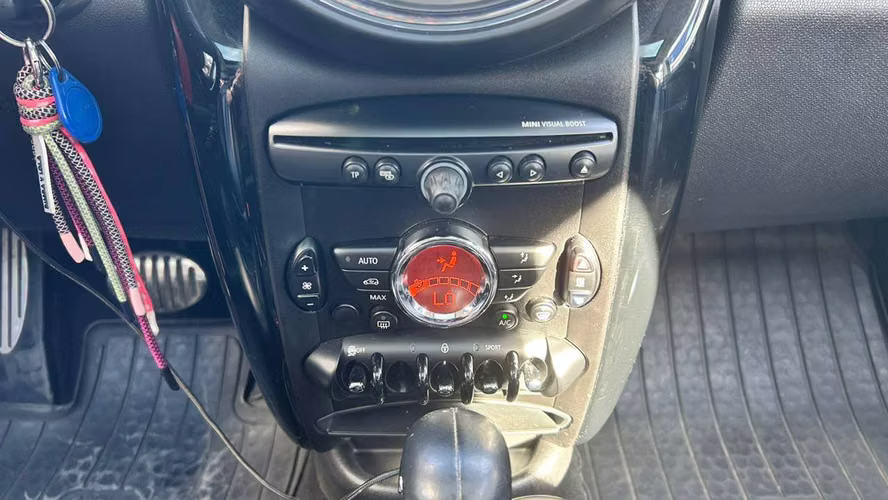 MINI Cooper  S Countryman 1.6 AUT (2015)