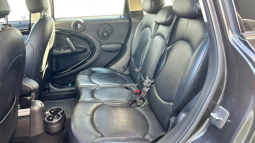 MINI Cooper  S Countryman 1.6 AUT (2015)