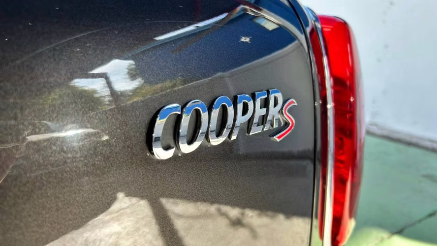 MINI Cooper  S Countryman 1.6 AUT (2015)