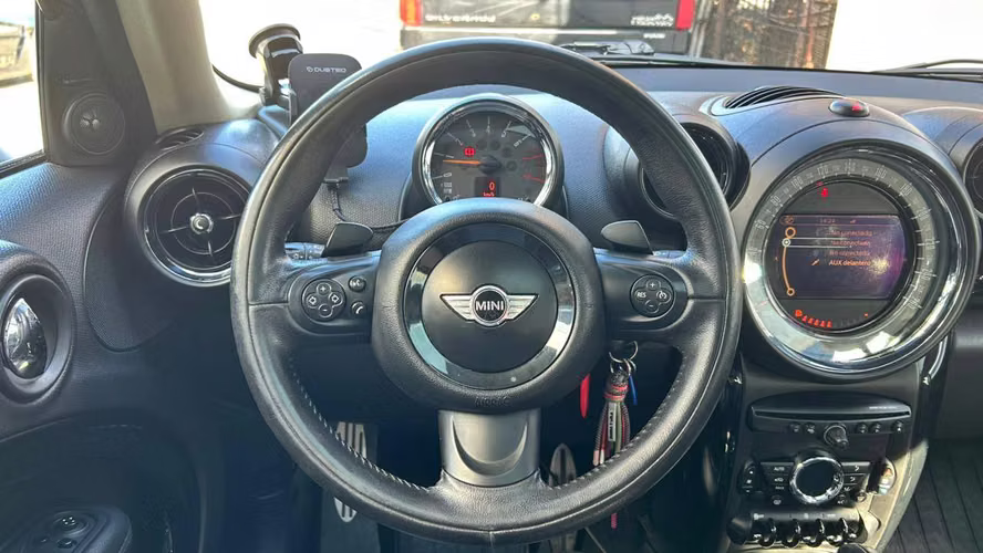 MINI Cooper  S Countryman 1.6 AUT (2015)