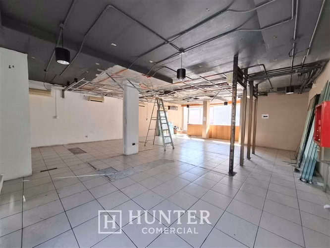 Local Comercial 100 M2 + Terraza Retail Metro Manuel Montt