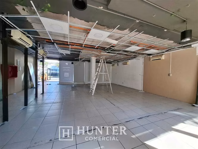 Local Comercial 100 M2 + Terraza Retail Metro Manuel Montt