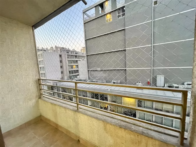 2 Dormitorios, 1 Baño. PROM POR 2 MESES A 300.000 Santiago