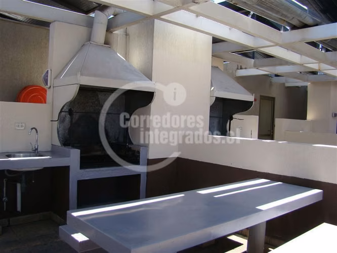 2 Dormitorios, 1 Baño. PROM POR 2 MESES A 300.000 Santiago